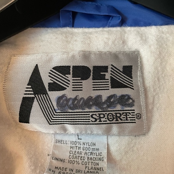 Windbreaker jacket lined - Picture 3 of 3